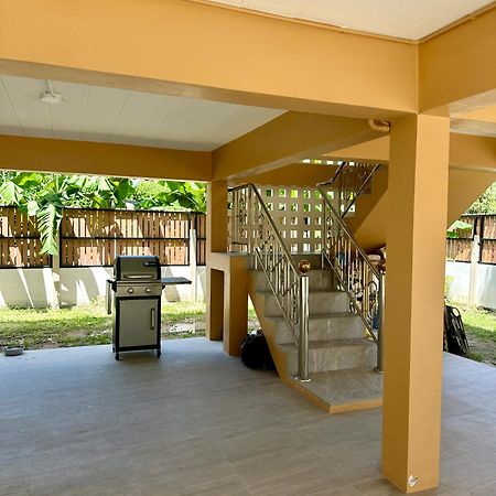 Tropical Thai Villa Chaloklum Buitenkant foto