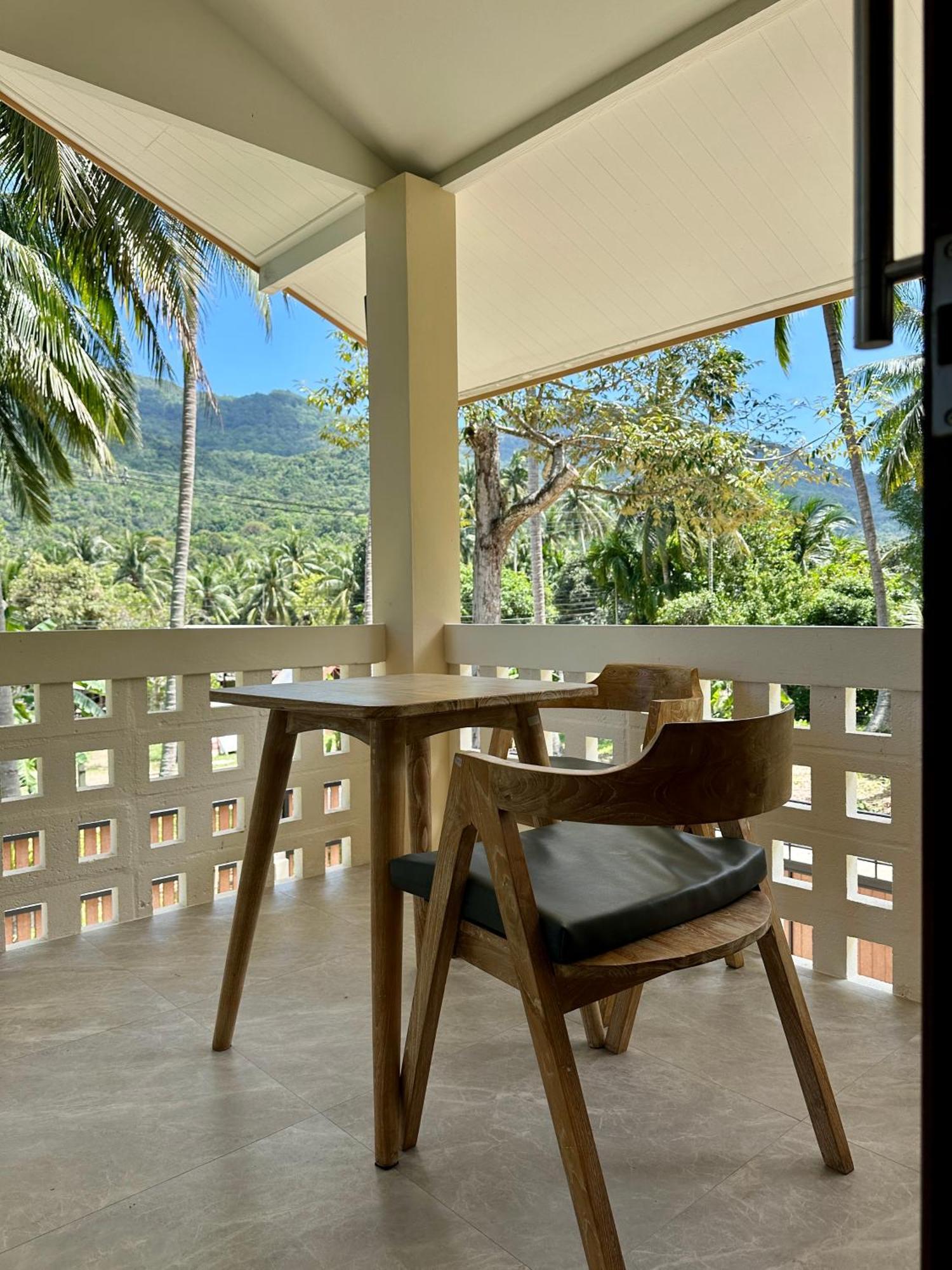 Tropical Thai Villa Chaloklum Buitenkant foto