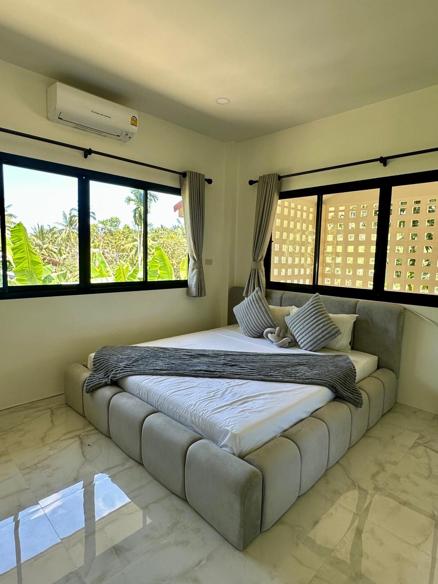 Tropical Thai Villa Chaloklum Buitenkant foto